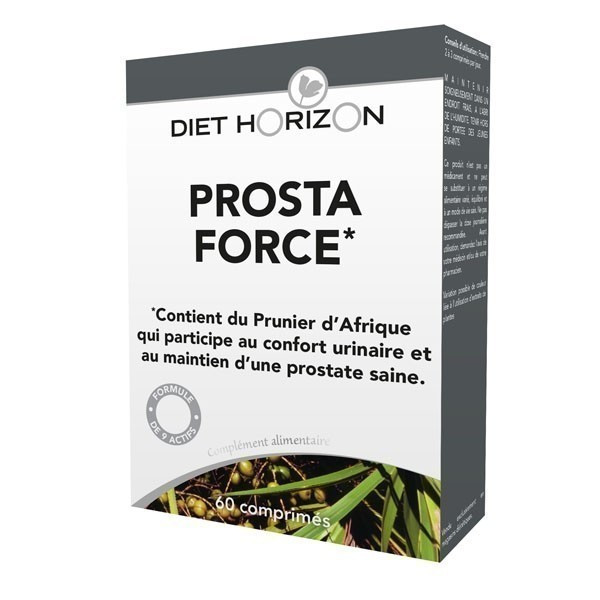 Prostaforce 60 comprimés Diet Horizon