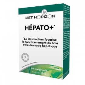 Hépato+ 60 comprimés Diet...