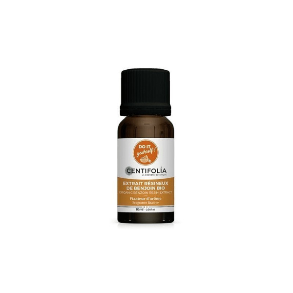 Extrait résineux benjoin 10ml Centifolia BIO