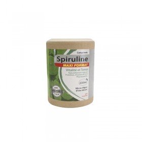 Spiruline maxi format 375...
