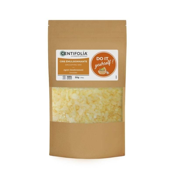 Cire émulsionnante 50g Centifolia