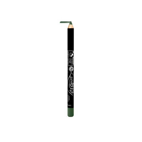 Crayon pour les yeux kajal n°6 vert bouteille PuroBio