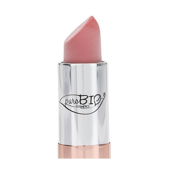 Rouge à lèvres rose intense n°02 PuroBio