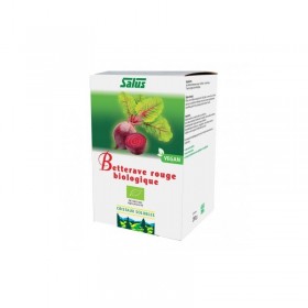Cristaux betterave rouge...