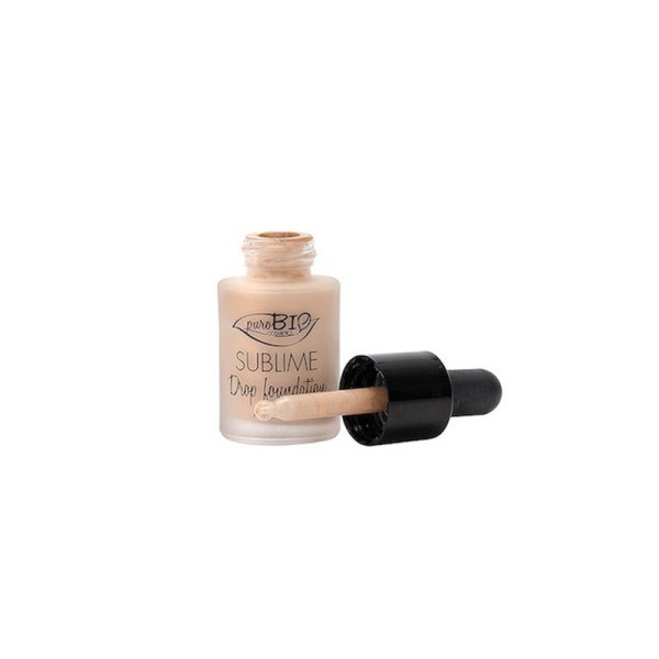 Sublime drop fond de teint n°01 PuroBio