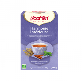 Infusion harmonie...