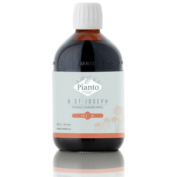 B,St-Joseph foie BI 370ml Pianto
