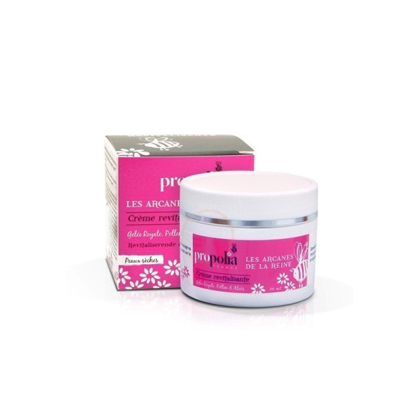 Crème revitalisante 50 ml Propolia