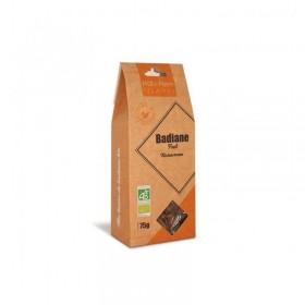 Tisane badiane 75g Nat et...