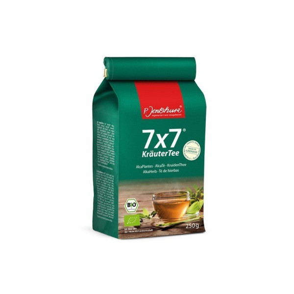 Alcaplantes vrac 250g P.Jentschura