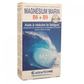 Magnésium marin b6...