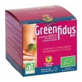 Greenfidus 56g Flamant Vert...