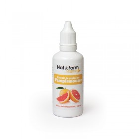 Pepin de pamplemousse 50ml Nat et Form