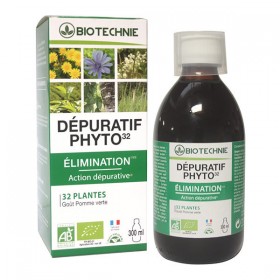 Dépuratif phyto 32 bio...