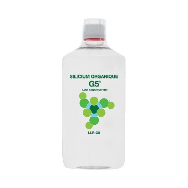 Silicium organique G5 1L LLR-G5