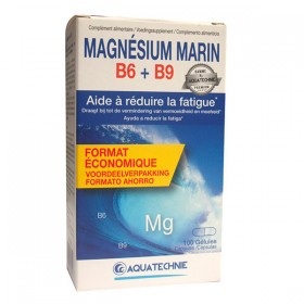 Magnesium marin b6 b9 100...