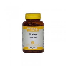 Moringa 200 gélules Nat Et...