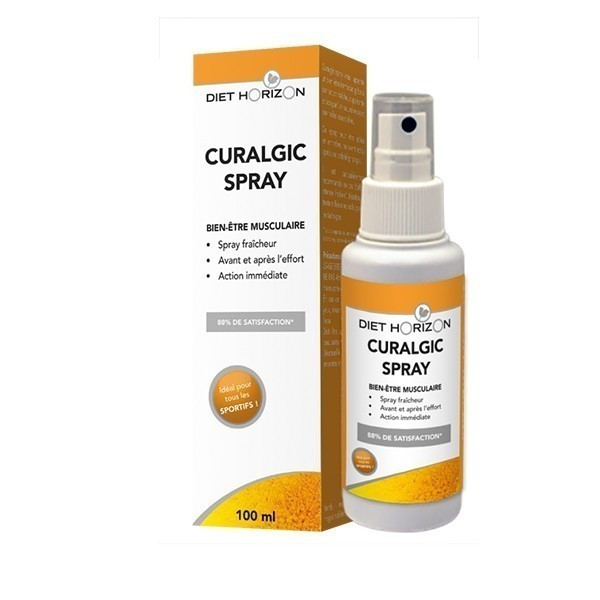 Cruralgie spray 100ml Diet Horizon