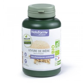 Levure de bière...