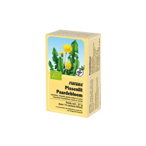 Tisane pissenlit 15 sachets Salus