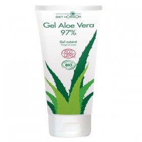 Gel d'aloé véra 97% 150ml...