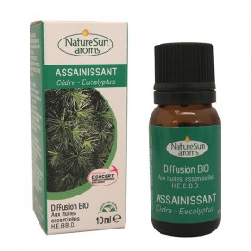 Diffusion assainissant 10...