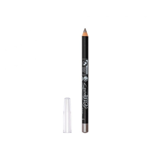 Crayon pour les yeux n°46 gris métal PuroBio