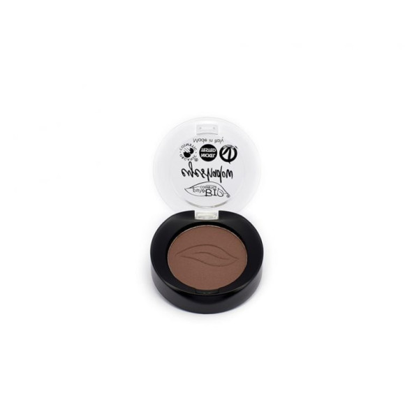 Fard à paupières compact n°03 marron PuroBio