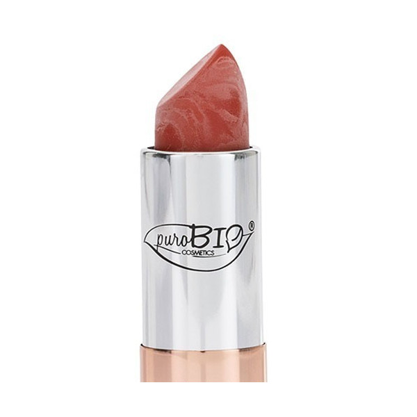 Rouge à lèvres n°06 terre de sienne (no végan) PuroBio