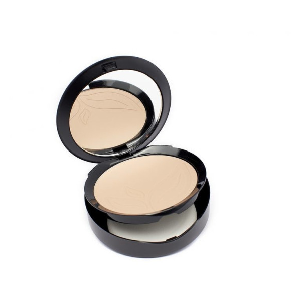 Fond de teint compact n°03 PuroBio