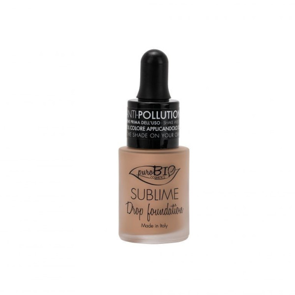 Sublime drop fond de teint n°05 PuroBio