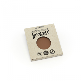 Recharge bronzer resplendent poudre bronzante n°03 PuroBio