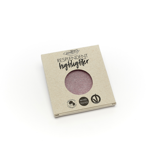 Recharge highlighter resplendent compact  illuminateur n°02 PuroBio