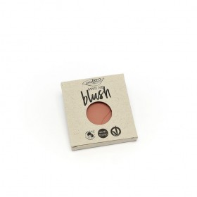 Recharge blush n°02 rose corail PuroBio