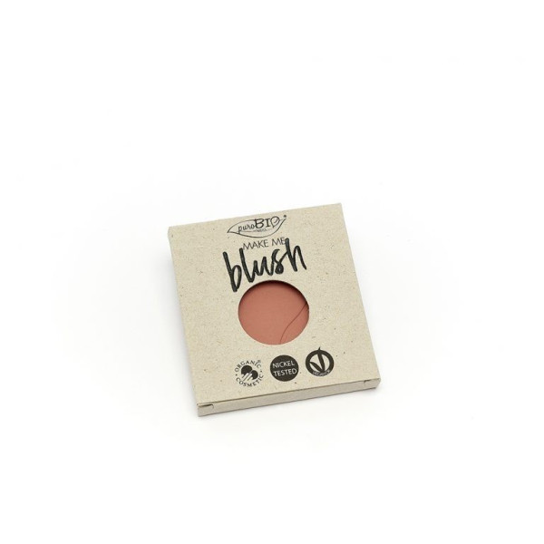 Recharge blush n°02 rose corail PuroBio
