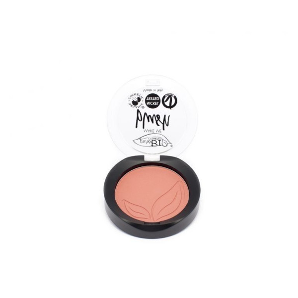 Blush n°04 brique PuroBio