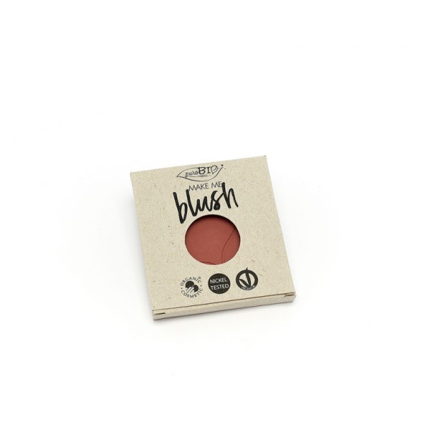 Recharge blush n°04 brique PuroBio