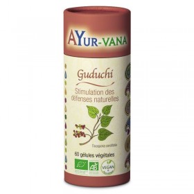 Guduchi 60 gélules...