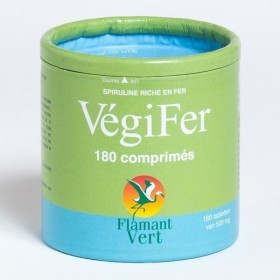 Vegifer 180 comprimés...
