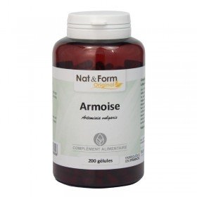 Armoise 200 gélules Nat et Form