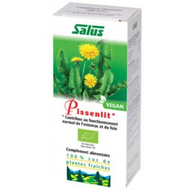 Suc de pissenlit 200ml Salus BIO