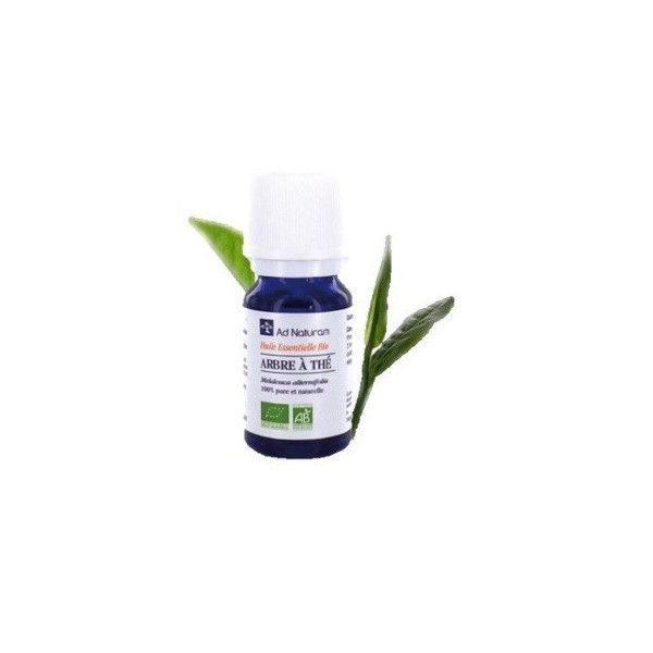 Huile essentielle d'arbre à thé 30ml Ad Naturam BIO