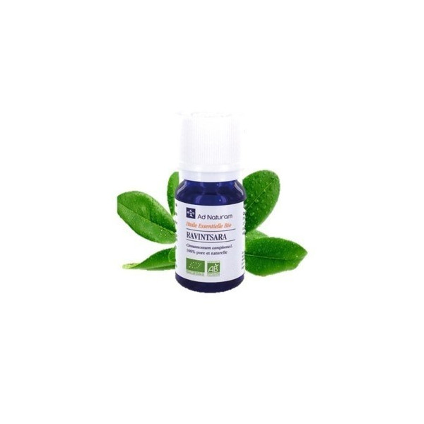 Huile essentielle de ravintsara 30ml Ad Naturam BIO