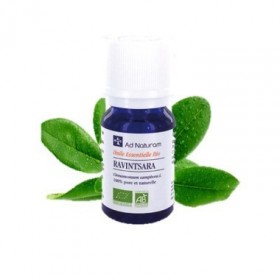 Huile essentielle de ravintsara 10ml Ad Naturam BIO