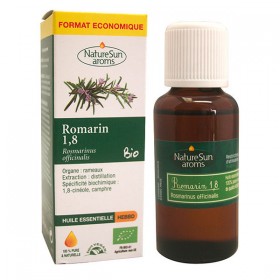 Huile essentielle Romarin...