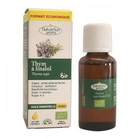 Huile essentielle NatureSun...