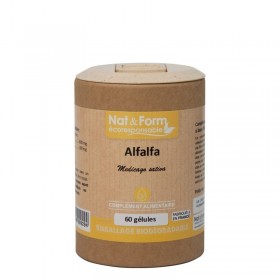 Alfalfa 60 gélules gamme...