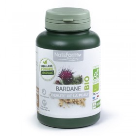 Bardane 200 gélules...