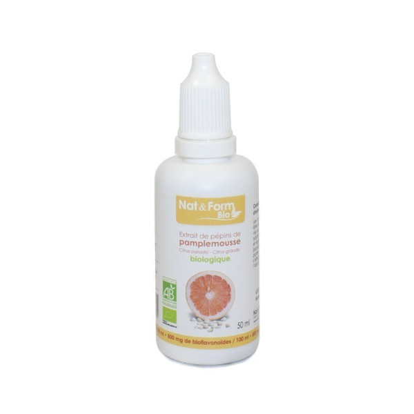 EXT. PAMPLEMOUSSE BIO 800 mg 50 ml