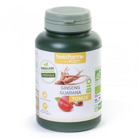 Ginseng et guarana 200...
